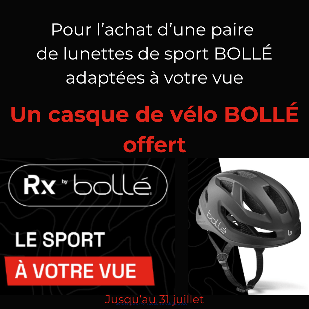 Pour une rentrée au top ! (11) Offre Bollé 2026